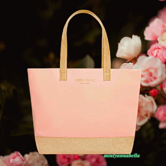 Jimmy Choo 🆕️ Tote - Picture 1 of 10
